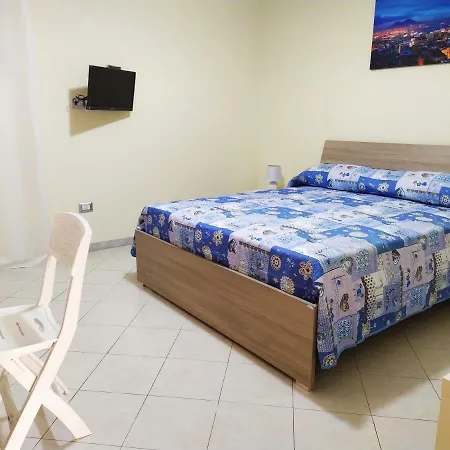 Holiday home Casa The Sisters House Pompei